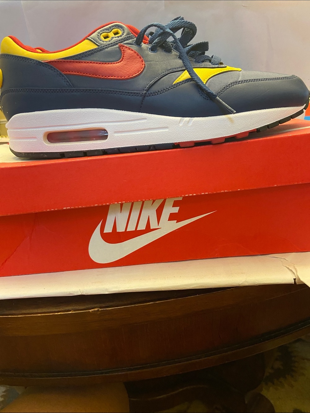 Nike Air Max 1 Premium